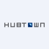 HUBTOWN.NS