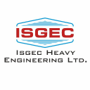 ISGEC.NS