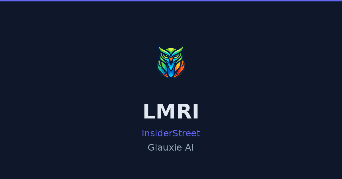What is LMRI January effect? | Glauxie AI | InsiderStreet