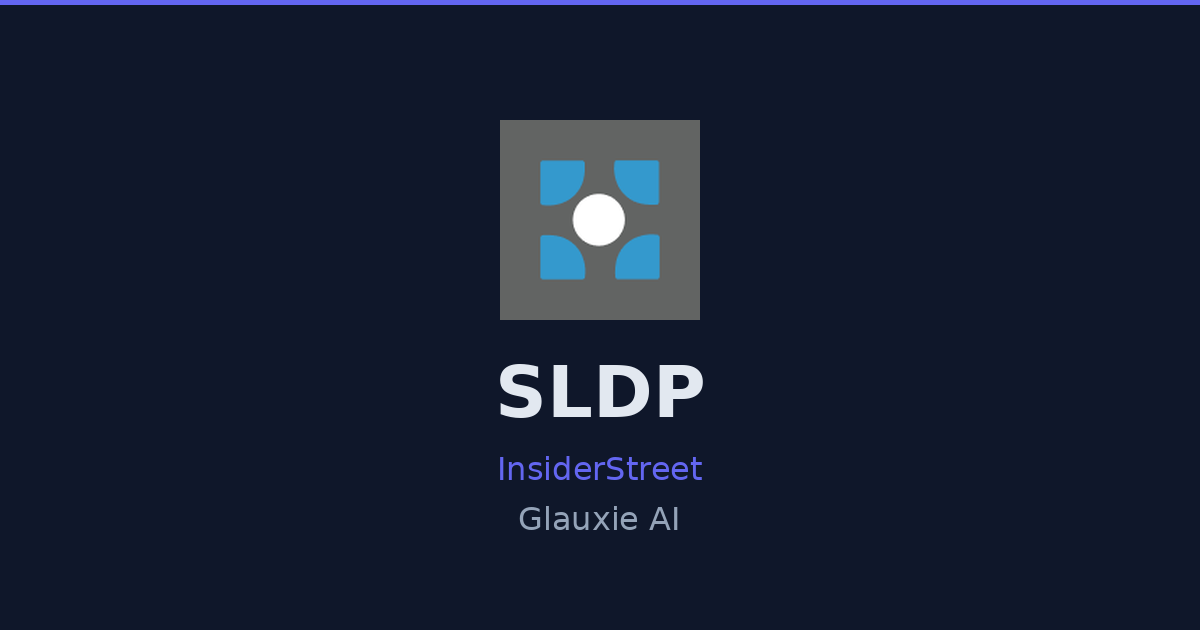What is SLDP average volume? | Glauxie AI | InsiderStreet